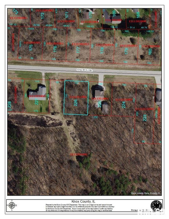 3226 Oak Run Dr, Dahinda, IL 61428 MLS PA1253952 Trulia