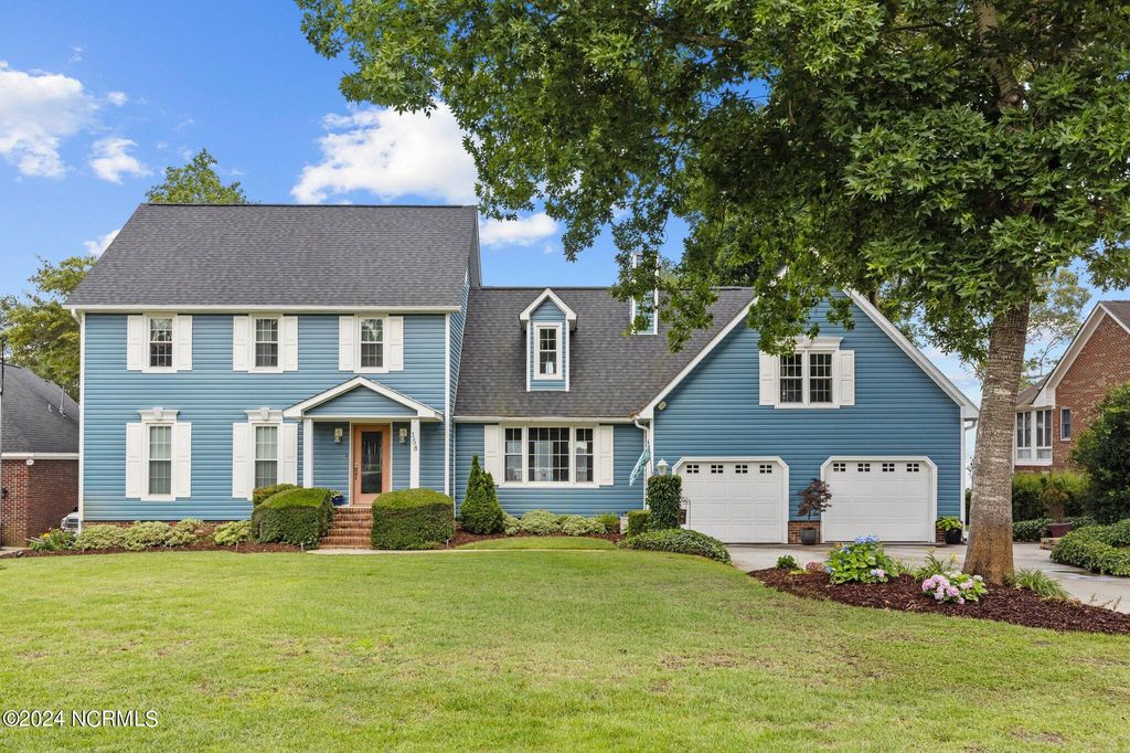 158 White Oak Bluff Road, Stella, NC 28582 MLS 100447771 Trulia