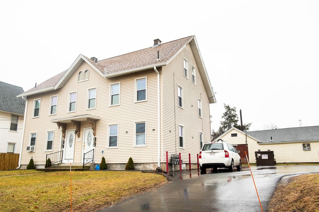 Parker St 7779 Indian Orchard, MA Trulia