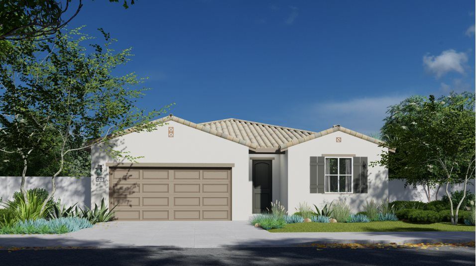 Residence One Plan in River Ranch : Summerbrooke, Rialto, CA 92377
