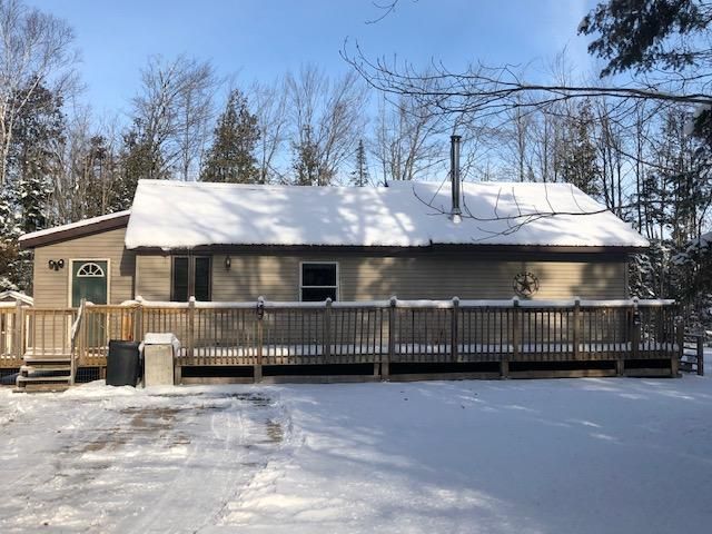 696 W Thirteen Mile Rd, Dafter, MI 49724