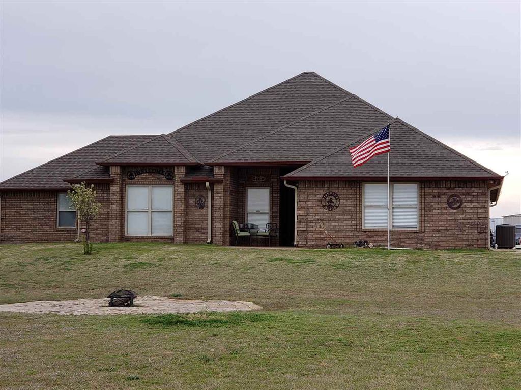 166150 9 Mile Rd, Marlow, OK 73055 Trulia