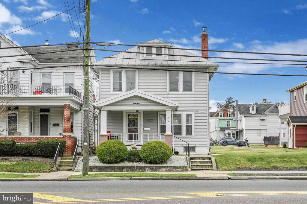 10 E Penn Ave, Robesonia, PA 19551 Trulia