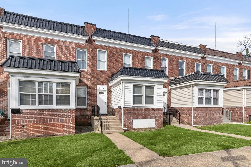 3528 Overview Rd, Baltimore, MD 21215