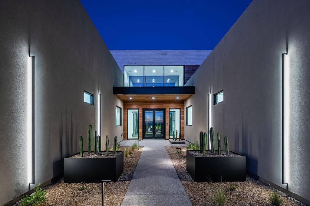 Plan 1 in Lomas Verdes Estates, Scottsdale, AZ 85266