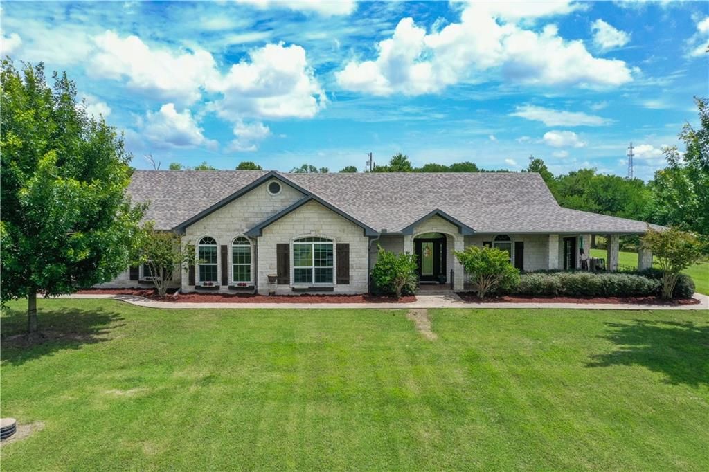 151 N Powell Dr, Hubbard, TX 76648 Trulia