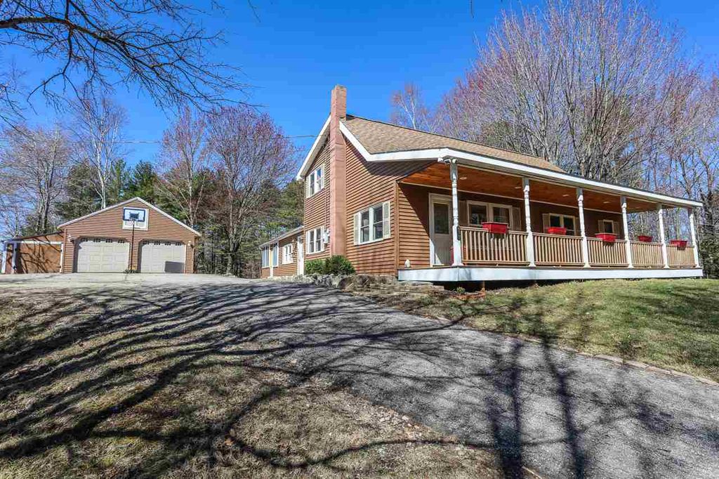 455 Tibbetts Hill Rd, Goffstown, NH 4 Bed, 2 Bath SingleFamily Home