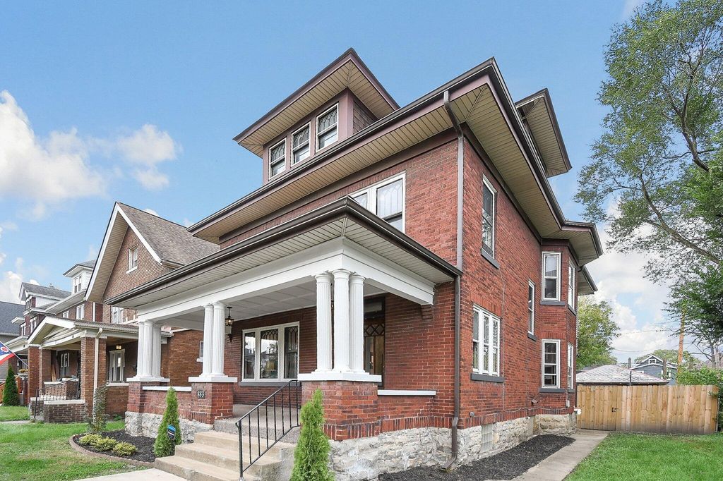 883 S Ohio Ave, Columbus, OH 43206
