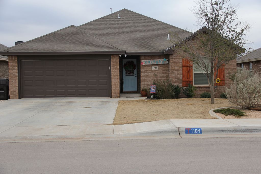1104 Milltown Rd, Midland, TX 79705