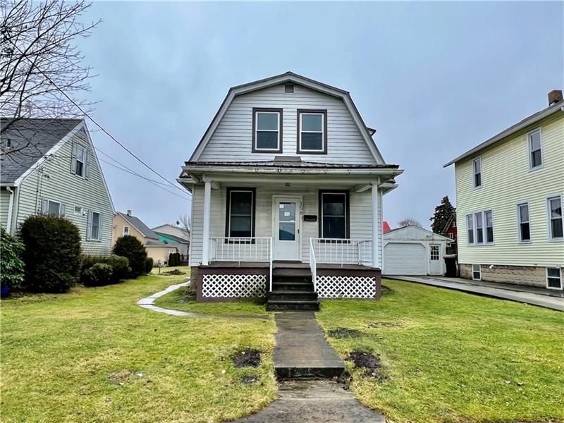 158 E Garrett St, Somerset, PA 15501 Trulia