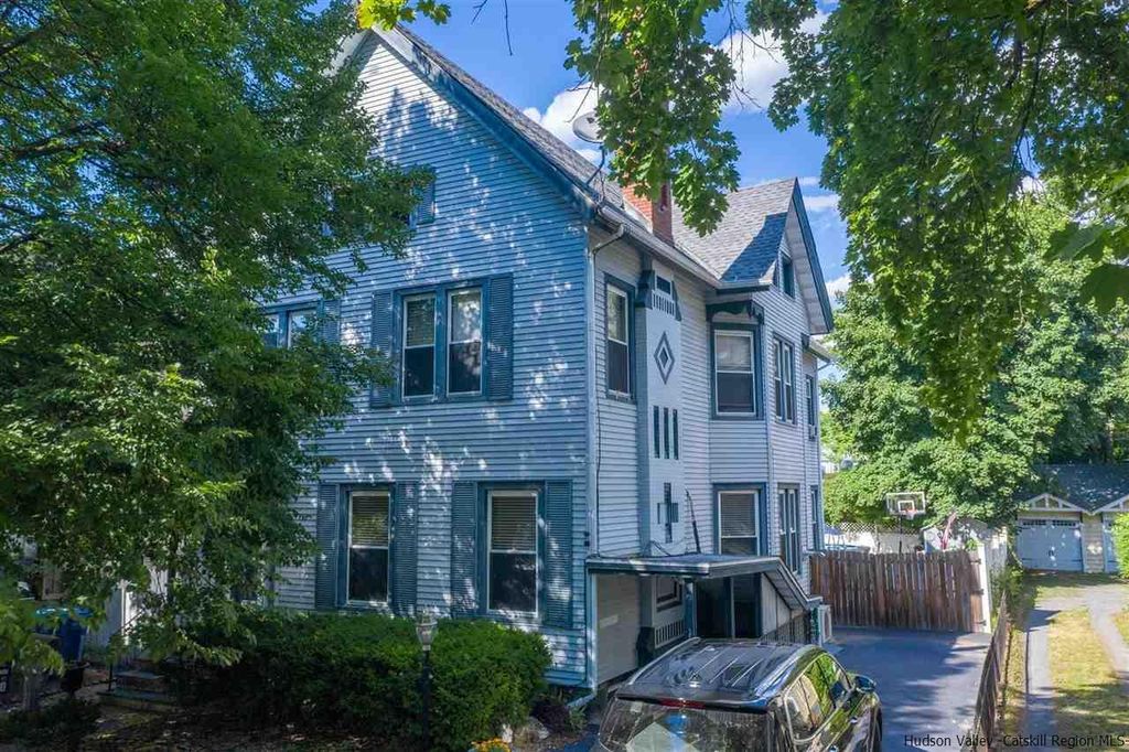 194 Fair St, Kingston, NY 12401 4 Bed, 3 Bath SingleFamily Home