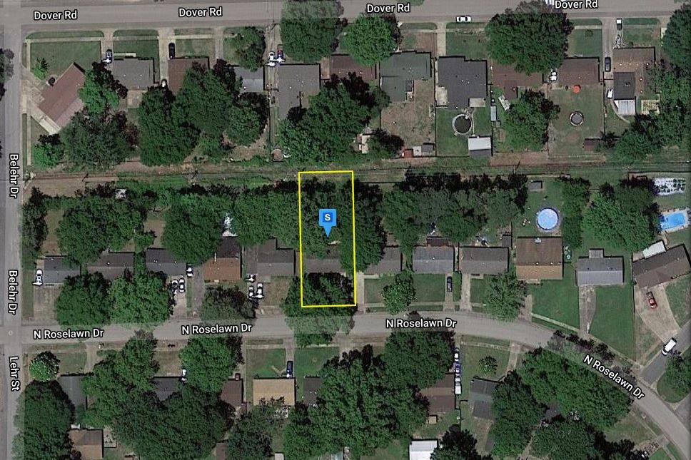 513 N Roselawn Dr, West Memphis, AR 72301