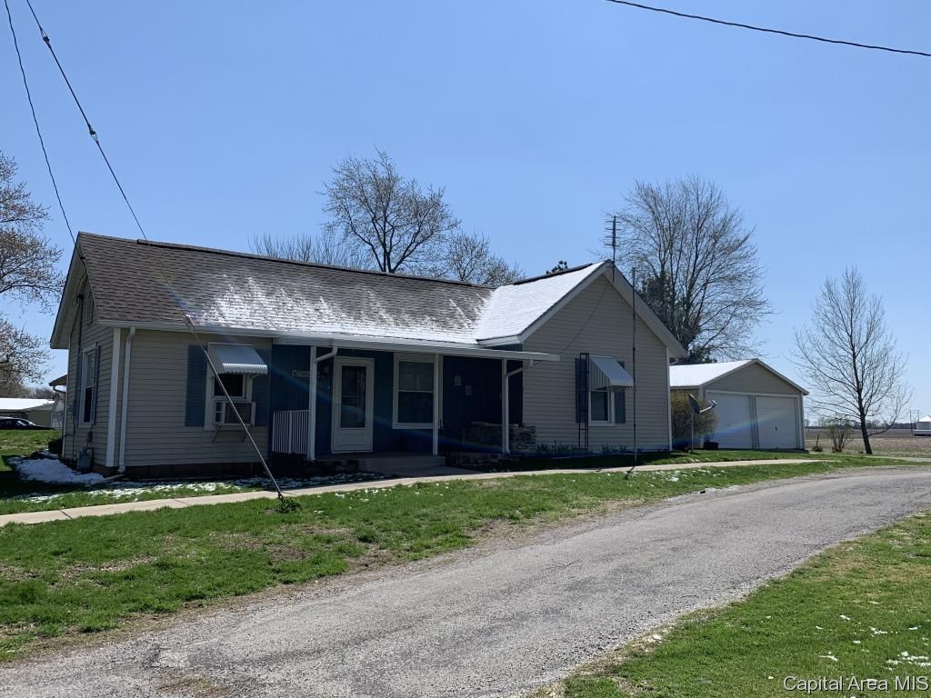 337 S Railroad St, Greenview, IL 62642 Trulia