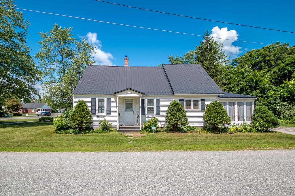 4 Dana Street, Fryeburg, ME 04037 MLS 1563553 Trulia