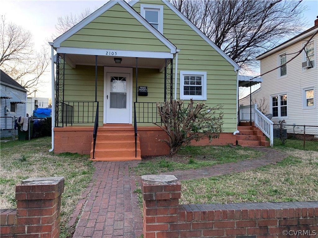 2105 Dinwiddie Ave, Richmond, VA 23224 Trulia