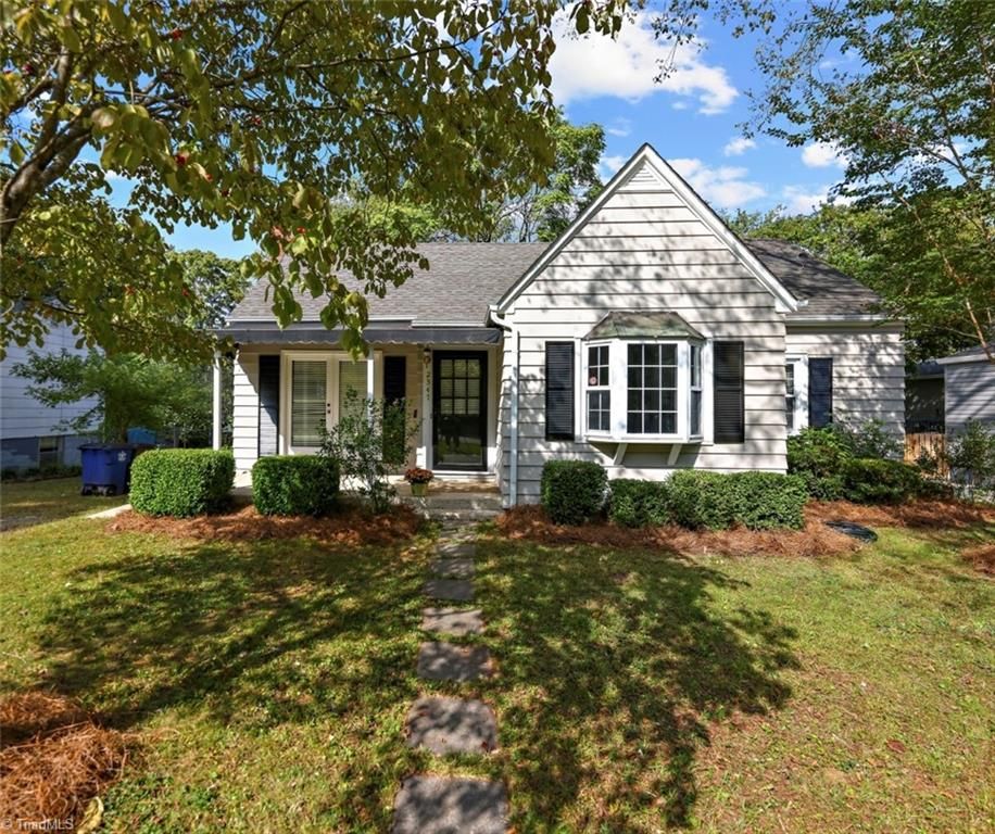 2347 Westover Dr, Winston Salem, NC 27103