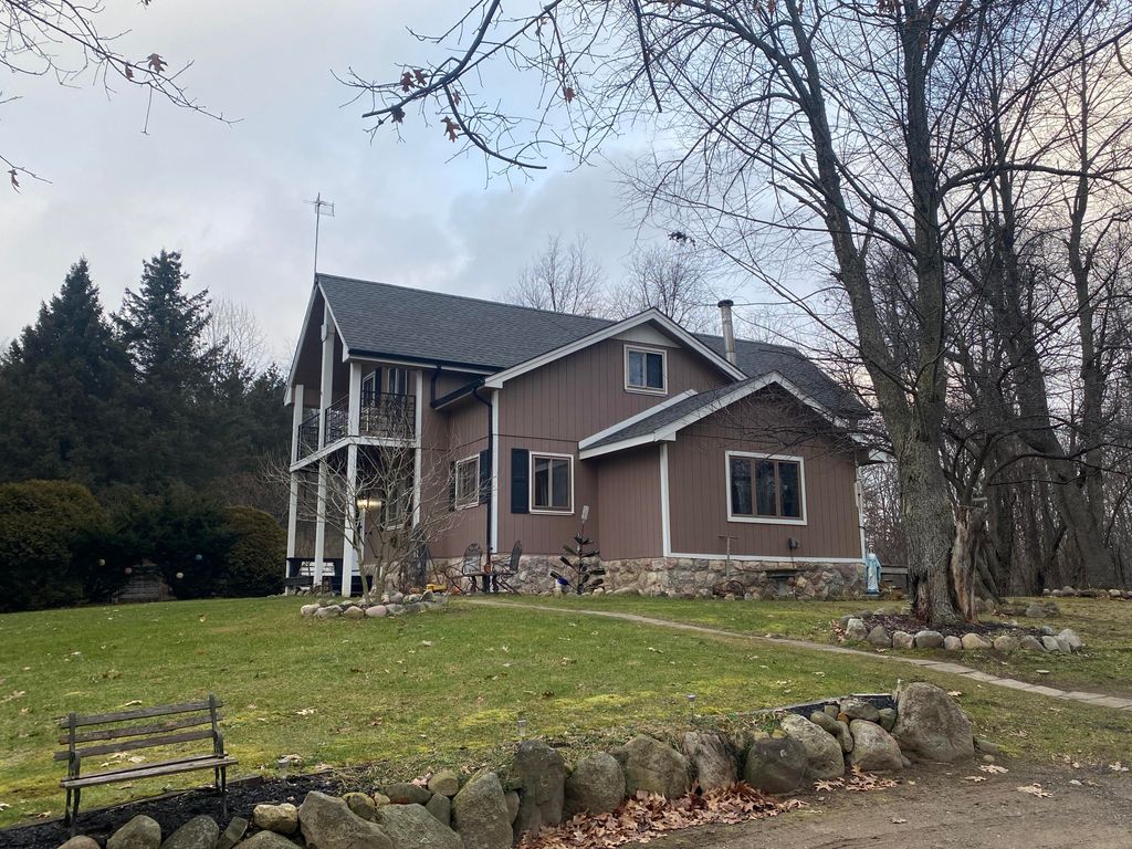 3171 Hodges Rd, Dryden, MI 48428 MLS 24002808 Trulia