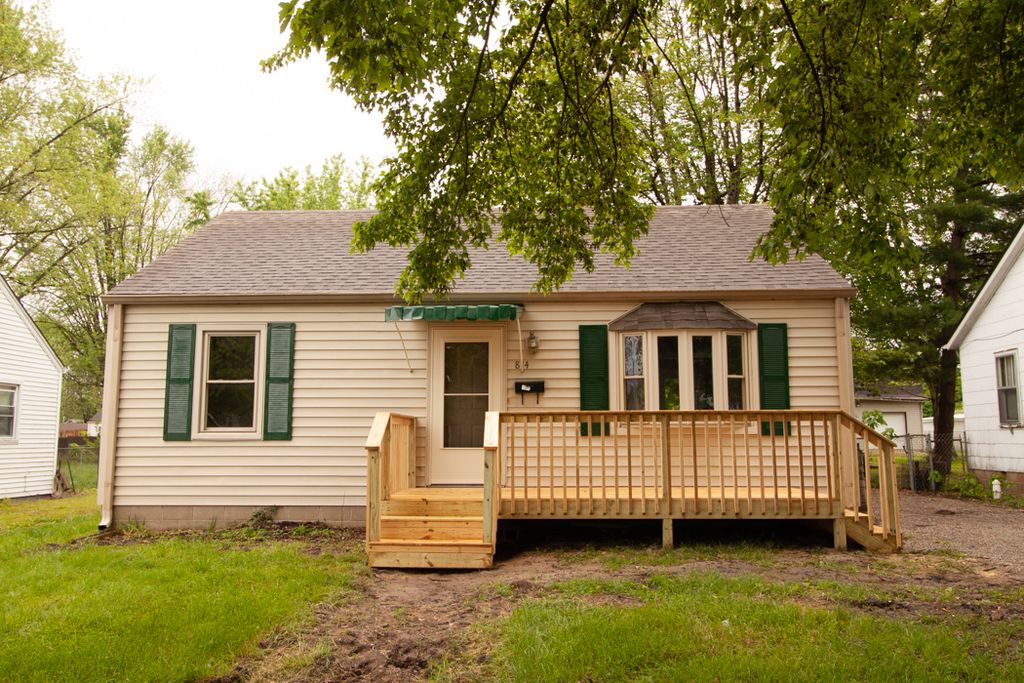 814 N Park St, Seymour, IN 47274 Trulia