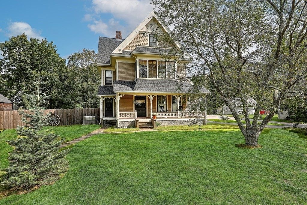 247 Foundry St, South Easton, MA 02375 Trulia