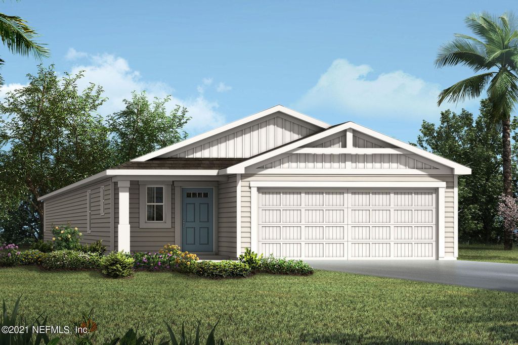 91 MEADOW CREEK DR, St Johns, FL 32259