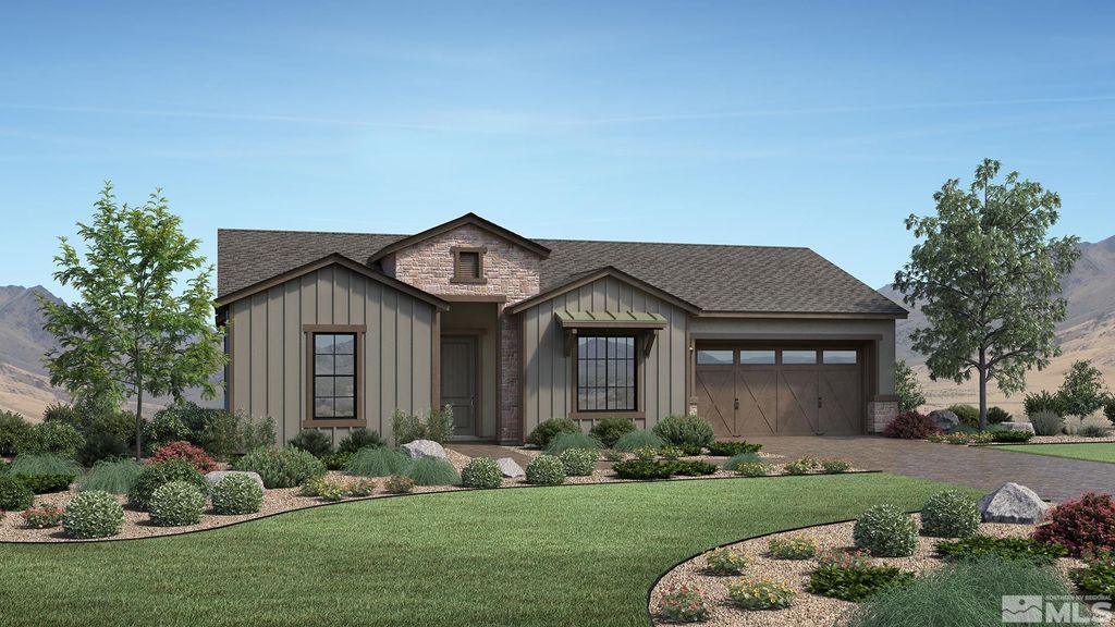 2398 Iron Square Drive Glenwood 196, Reno, NV 89521 MLS 240012577