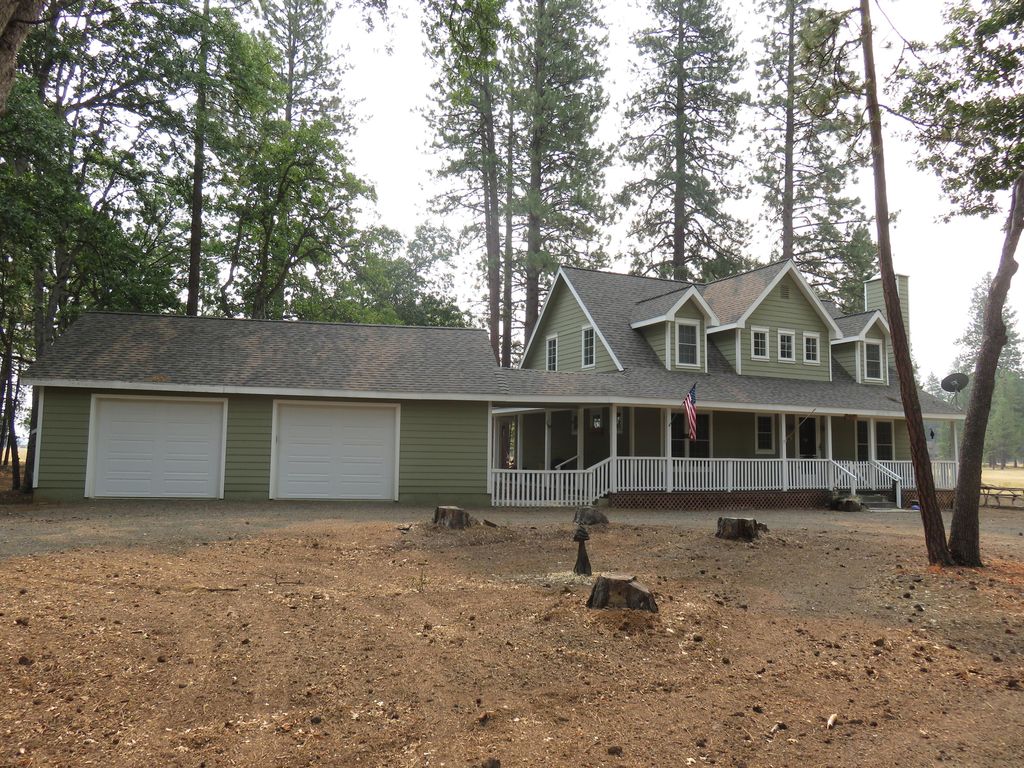 27870 Soldier Mountain Rd, Fall River Mills, CA 96028
