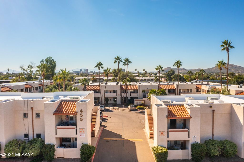 455 W Kelso St #213, Tucson, AZ 85705