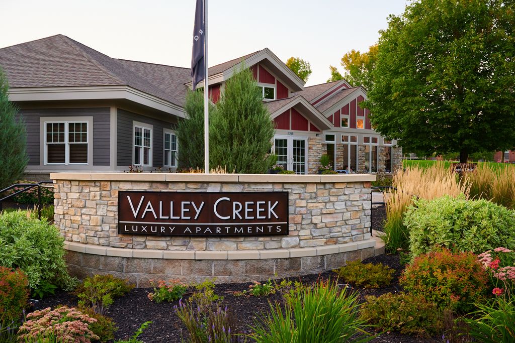 Valley Creek Apartments Woodbury, MN Trulia
