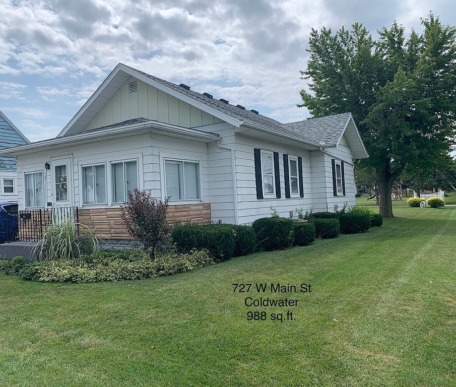 727 W  Main St, Coldwater, OH 45828