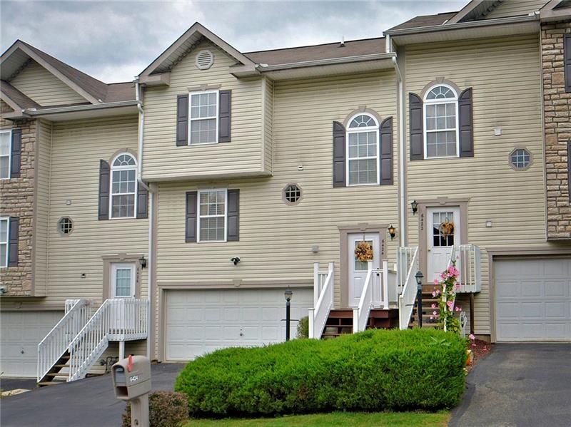 6424 Lindsey Ln, Export, PA - 3 Bed, 3 Bath Townhouse - 24 Photos | Trulia
