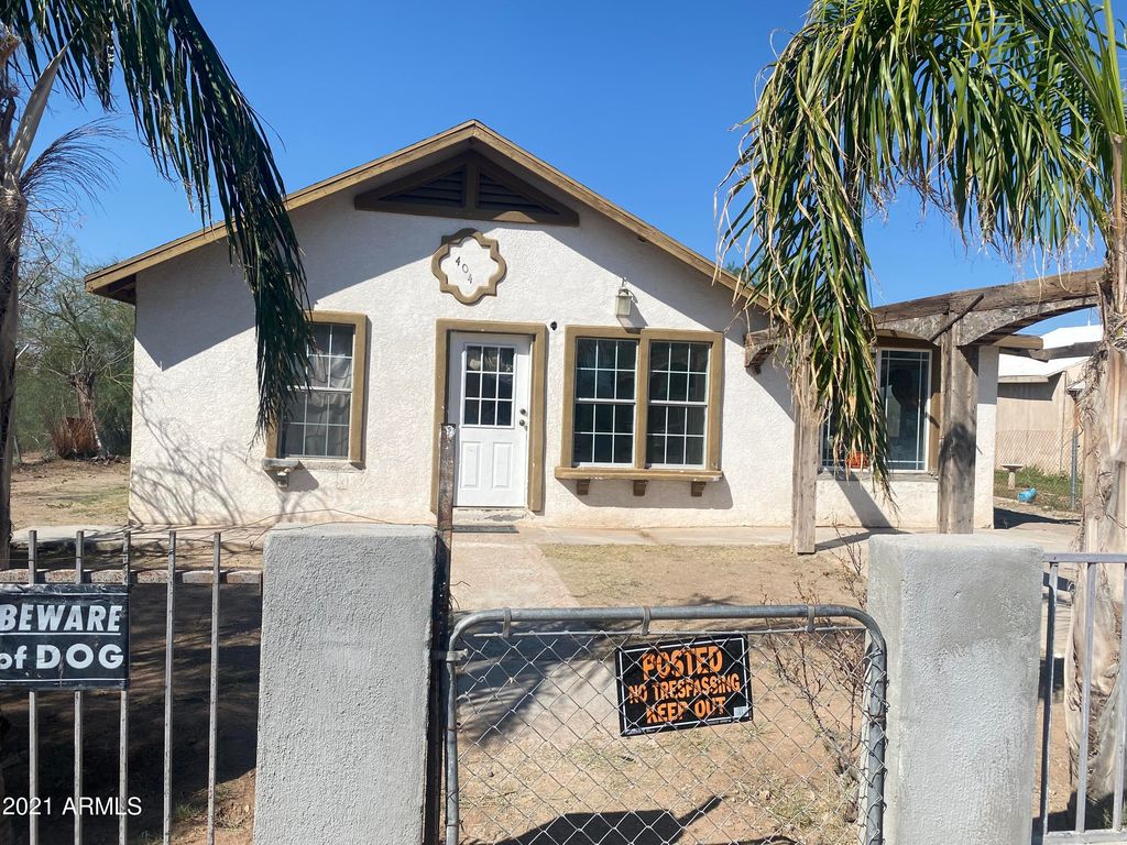 404 E Lincoln Ave, Coolidge, AZ 85128