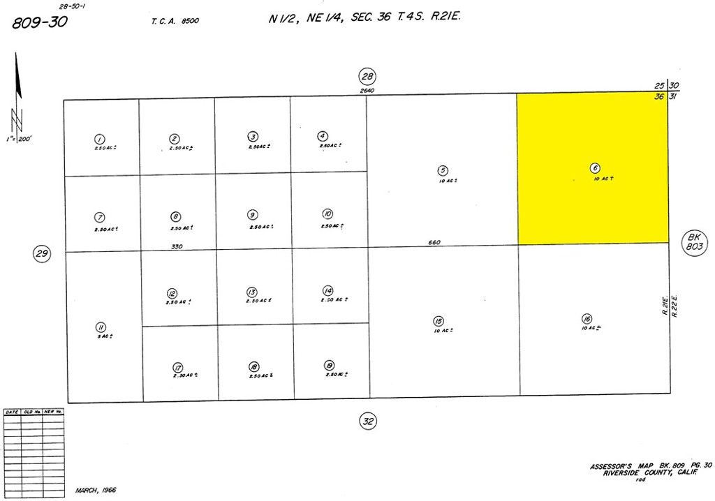 Midland Rd, Blythe, CA 92225 MLS SW23179396 Trulia