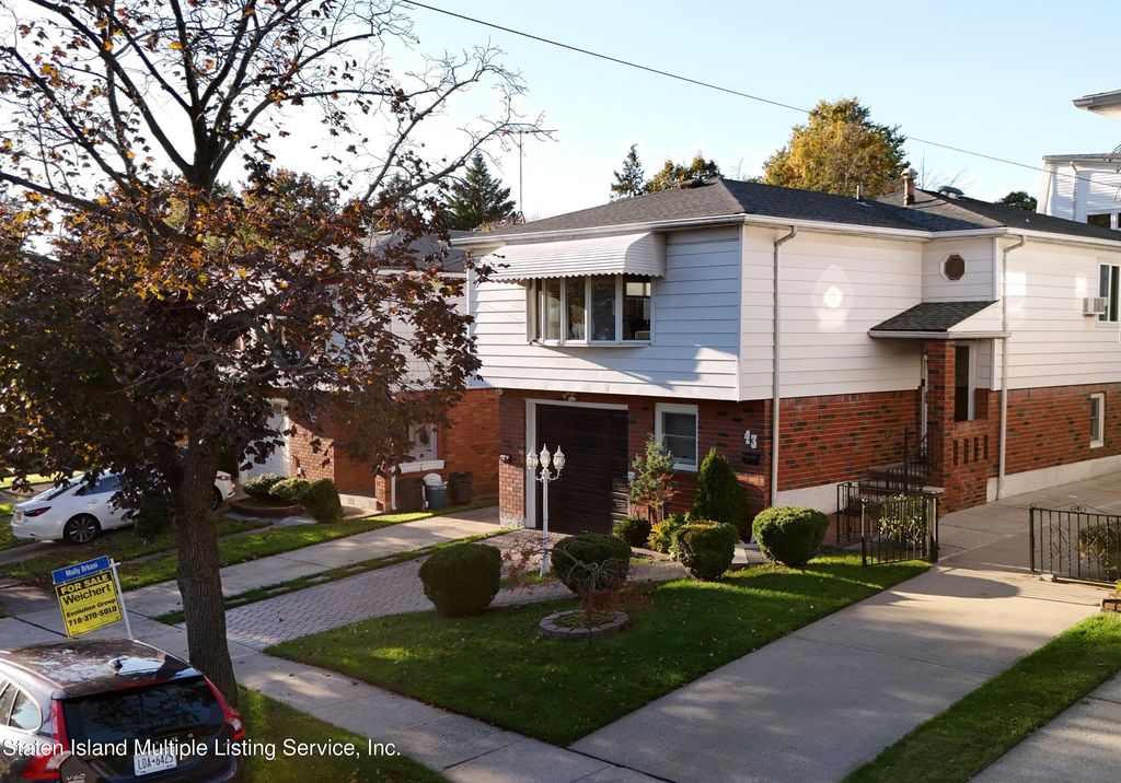 43 Sunnyside Ter, Staten Island, NY 10301 MLS 2402455 Trulia