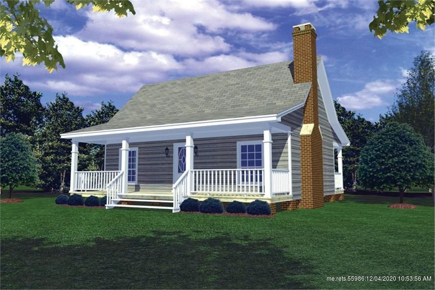 7 Greenville Rd, Monson, ME 04464