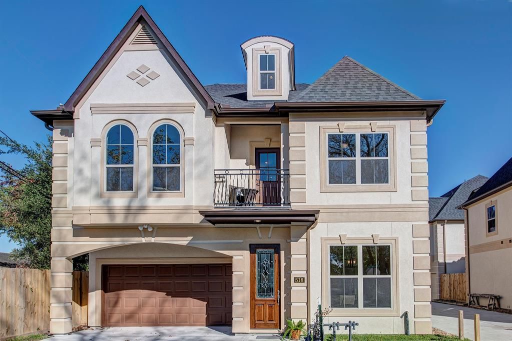 518 Louise St, Houston, TX 77009 4 Bed, 4 Bath SingleFamily Home