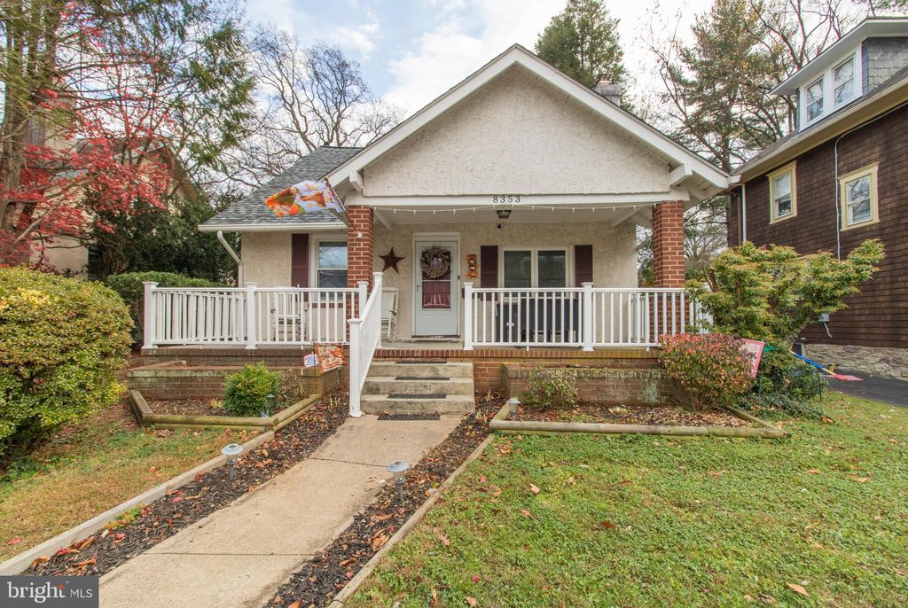 8353 Cadwalader Ave, Elkins Park, PA 19027 4 Bed, 3 Bath SingleFamily Home MLS PAMC676620