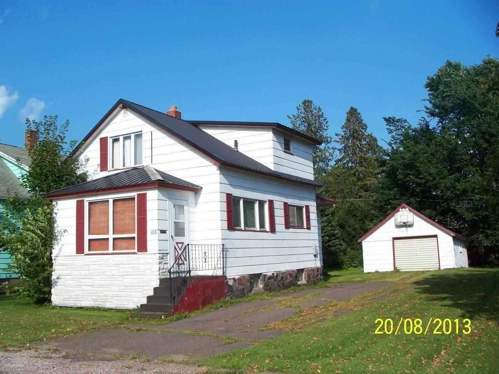 106 Lahti St, Wakefield, MI 49968 Trulia