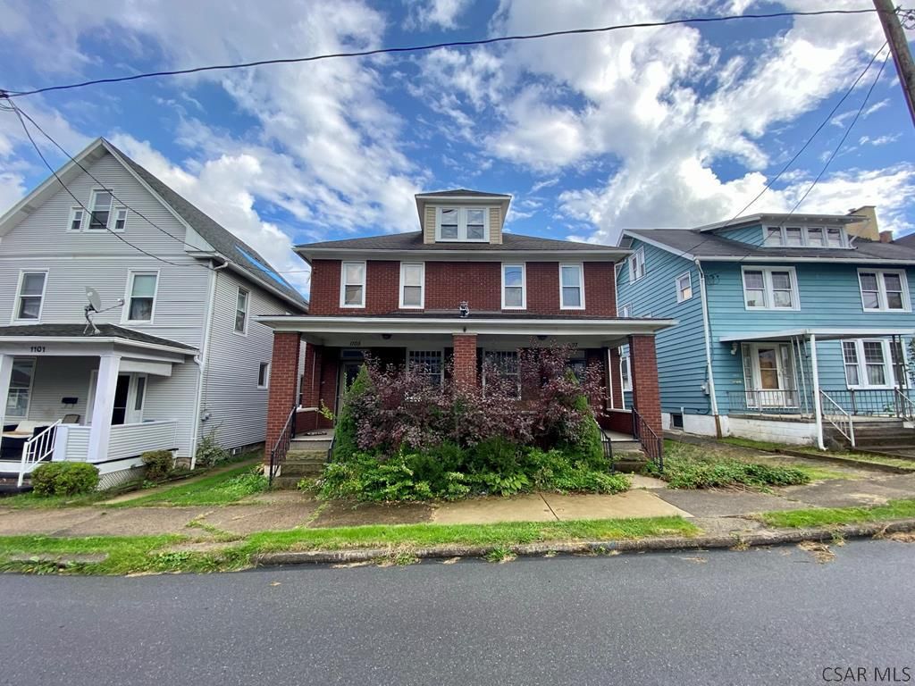 1105-7 Edson Ave, Johnstown, PA 15905