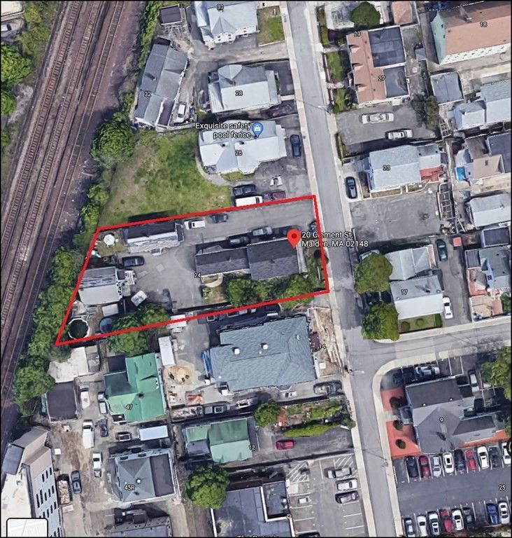 20-24A Clement St, Malden, MA 02148