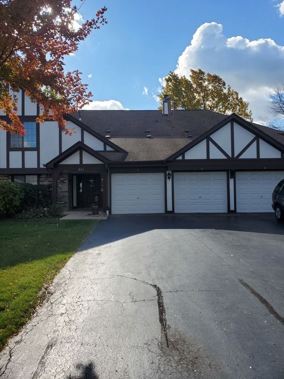 831 Yosemite Trl #B, Roselle, IL 60172