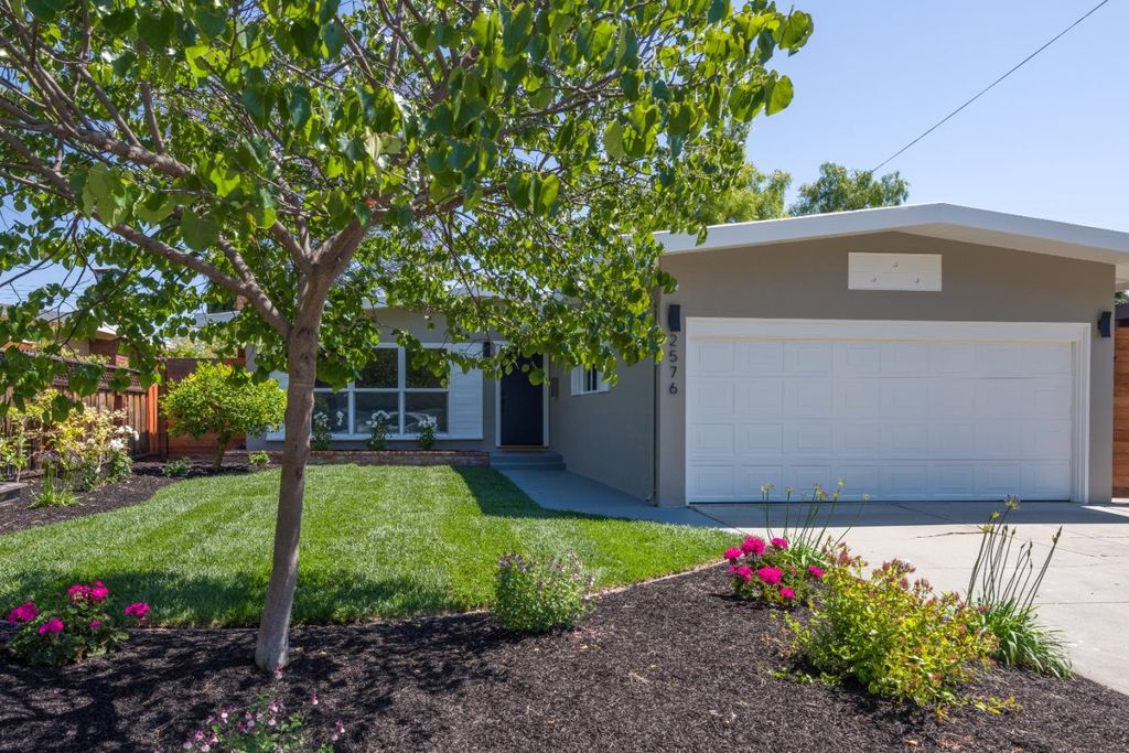 2576 Dell Ave, Mountain View, CA 94043