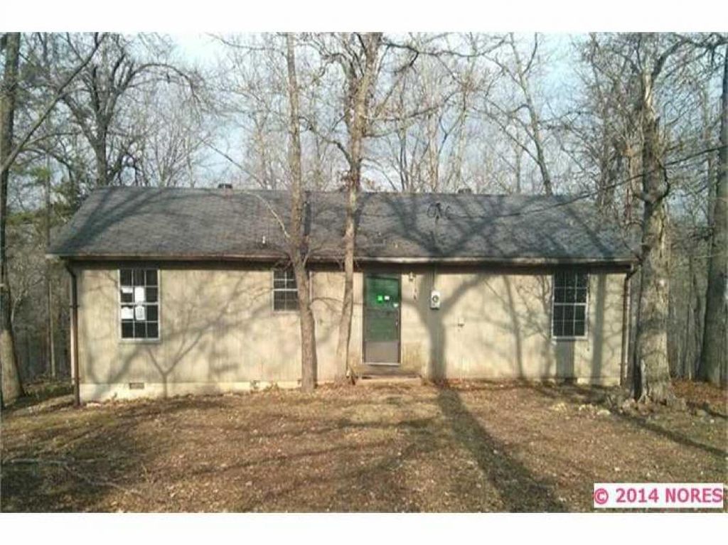 1581 Coshanna Dr, Kansas, OK 74347