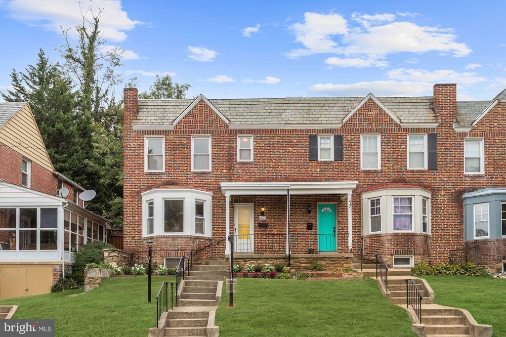 49 Nunnery Ln, Catonsville, MD 21228