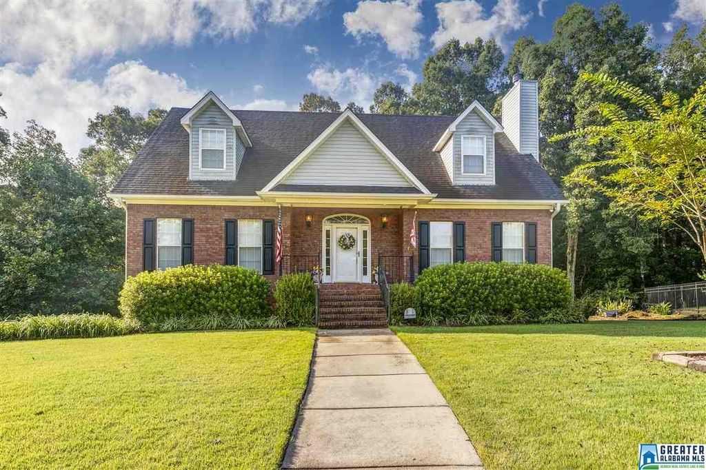 49 Mountain Brk, Springville, AL - 4 Bed, 3 Bath Single-Family Home