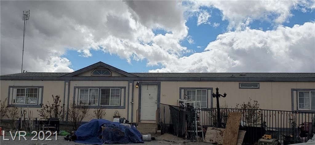 511 Munsell Way, Pahrump, NV 89060