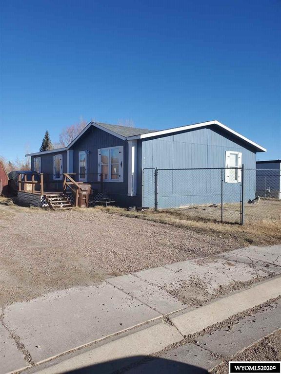 318 W Walnut St, Lyman, WY 82937 Trulia
