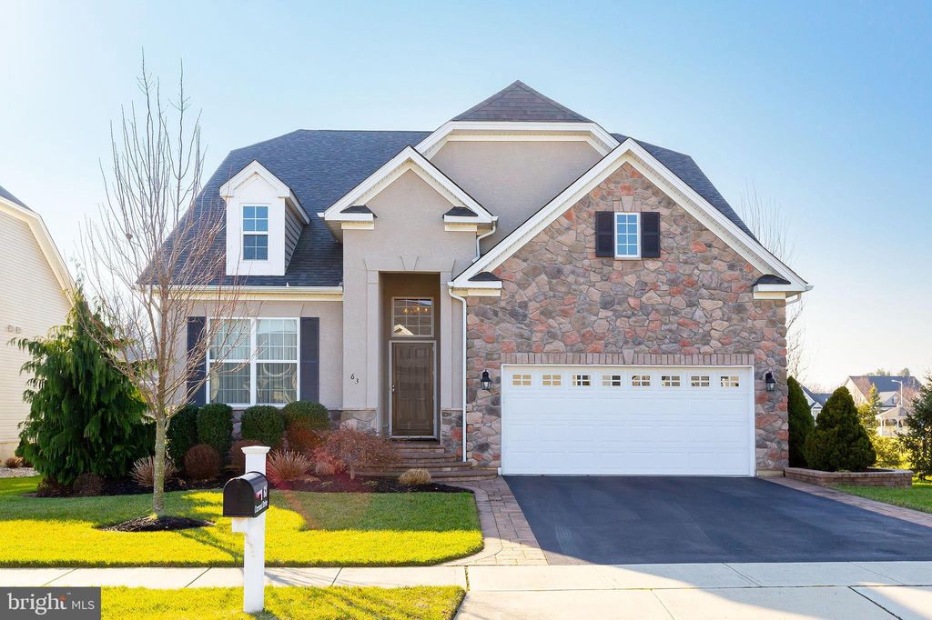 63 Currant Dr, Clarksboro, NJ 2 Bed, 3 Bath SingleFamily Home 29