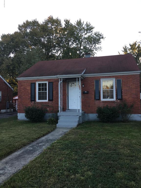 1021 W Indian Trl, Louisville, KY 40213 Trulia