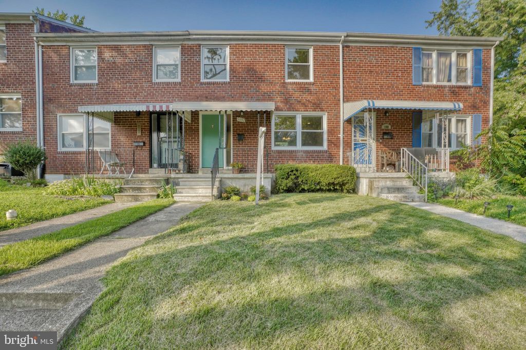 5102 Fredcrest Rd, Baltimore, MD 21229