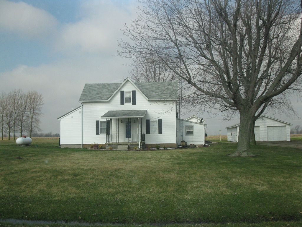 1132 N Corporation Line Rd, Veedersburg, IN 47987 Trulia